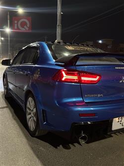 Mitsubishi Lancer EX